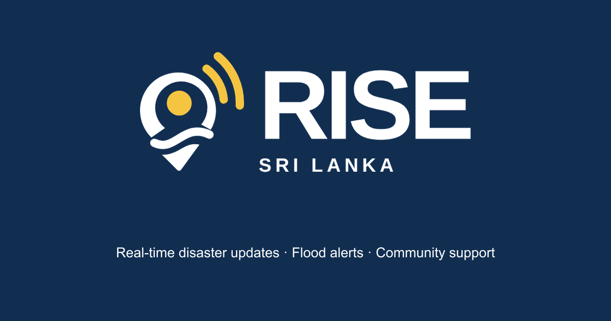 RISE Sri Lanka